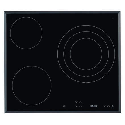 Servicio técnico de reparación de vitrocerámicas Siemens en Palencia